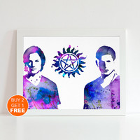 200x200 Funko Supernatural Pop! Television Fbi From Hot Topic