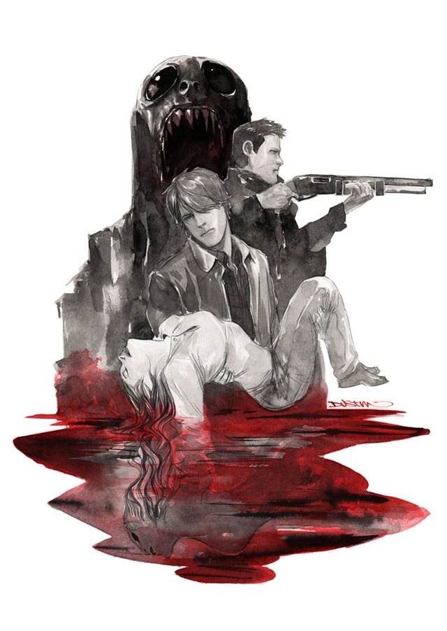 640x902 Supernatural