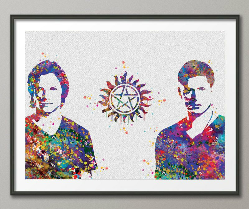 800x674 Watercolor Landcolor Skycolor Supernatural Inspired Transformed