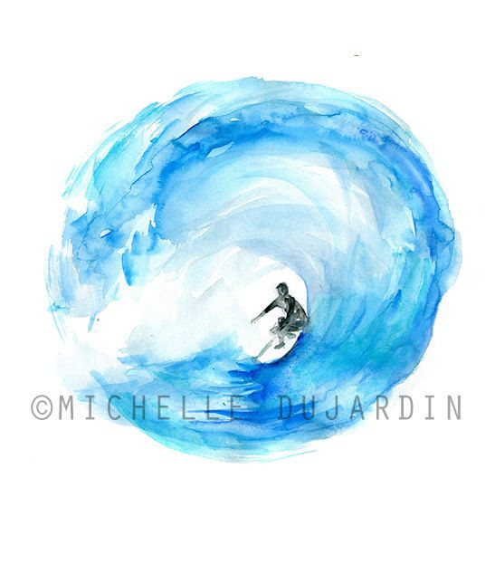 547x623 Surf Art