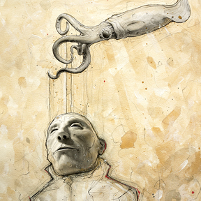 288x288 Art Ii Surrealism Watercolor