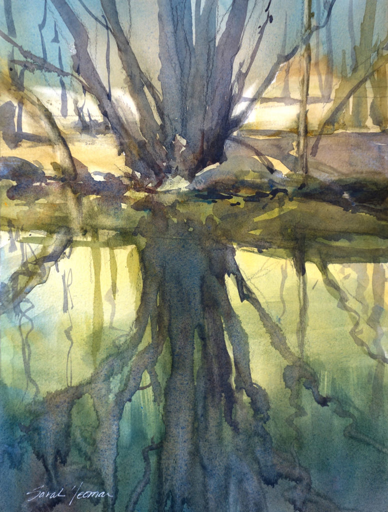 775x1024 Tips For Taking Watercolors On The Go