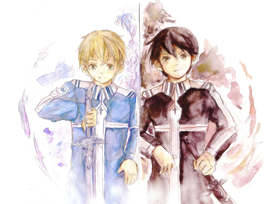 1172x857 Sword Art Online Image