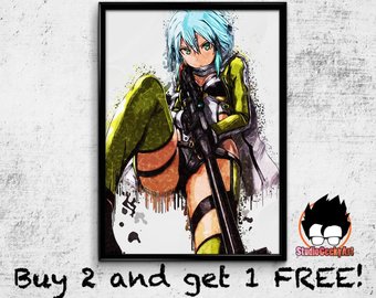 340x270 Sword Art Online 2 Etsy