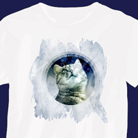 200x200 Design An Artistic Watercolor T Shirt Design Psdfan