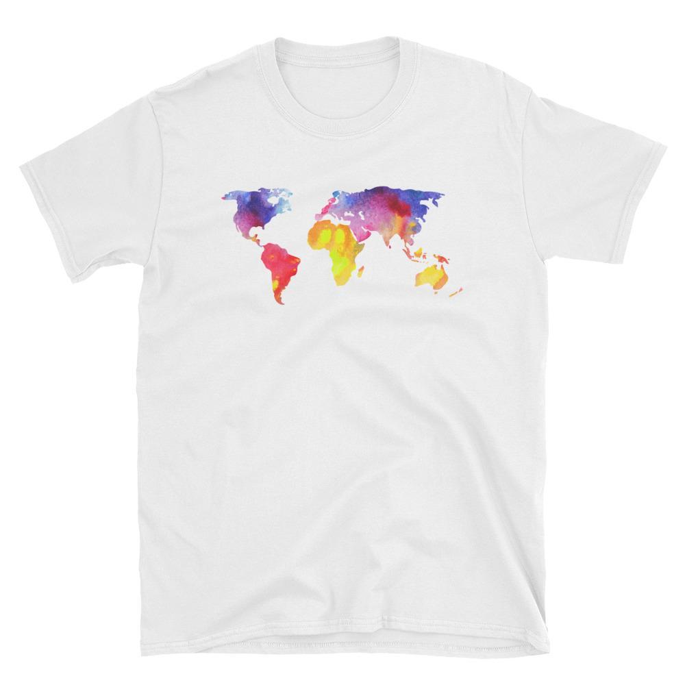 1000x1000 World Of Watercolor T Shirt Born To Sketch