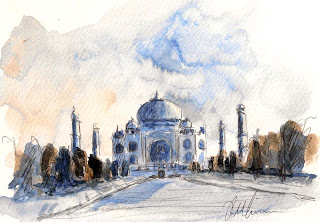 320x222 Roytheartist And Friends Painting The Taj Mahal In 10 Minutes (Ish)