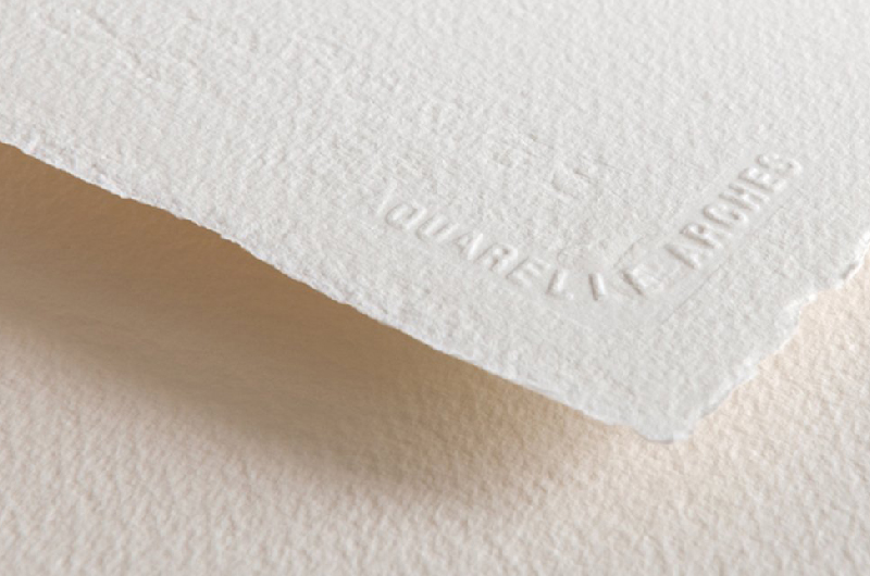 800x530 A Little Guide To Watercolour Paper