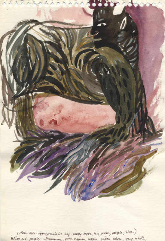 549x800 Artworks Inspired By Taurus, The Bull Elizabatz Gallery