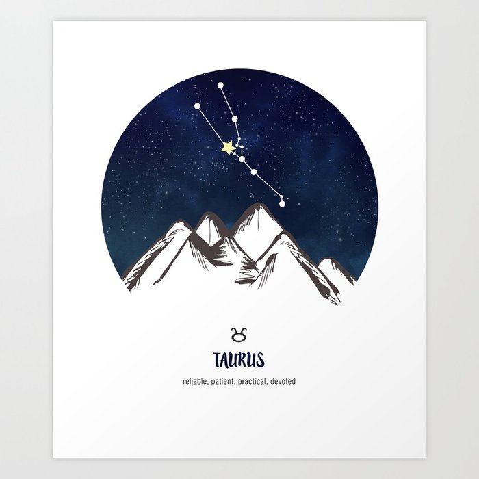 700x700 Astrology Taurus Zodiac Horoscope Constellation Star Sign