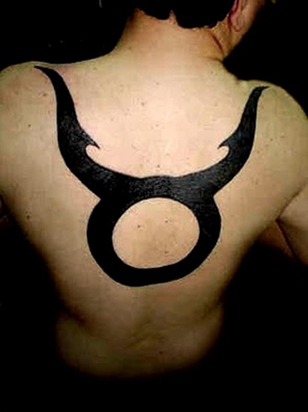 600x803 Huge Zodiac Taurus Tattoo Tattoo Ideas Center