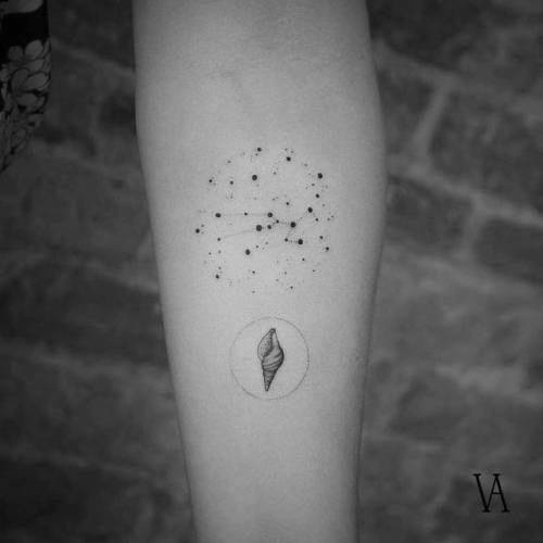 500x500 Taurus Constellation Tattoo Tumblr