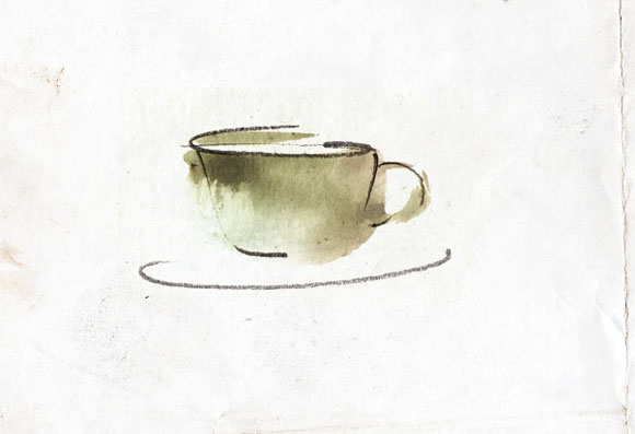 580x397 Tea Cup Watercolor Free People Blog