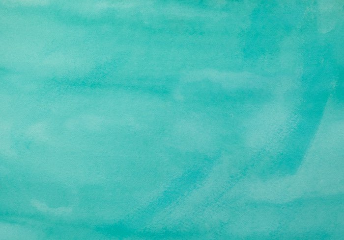 700x490 Teal Blue Watercolor Texture