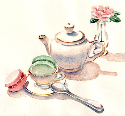 400x372 Paris Breakfasts Teapot Onboard