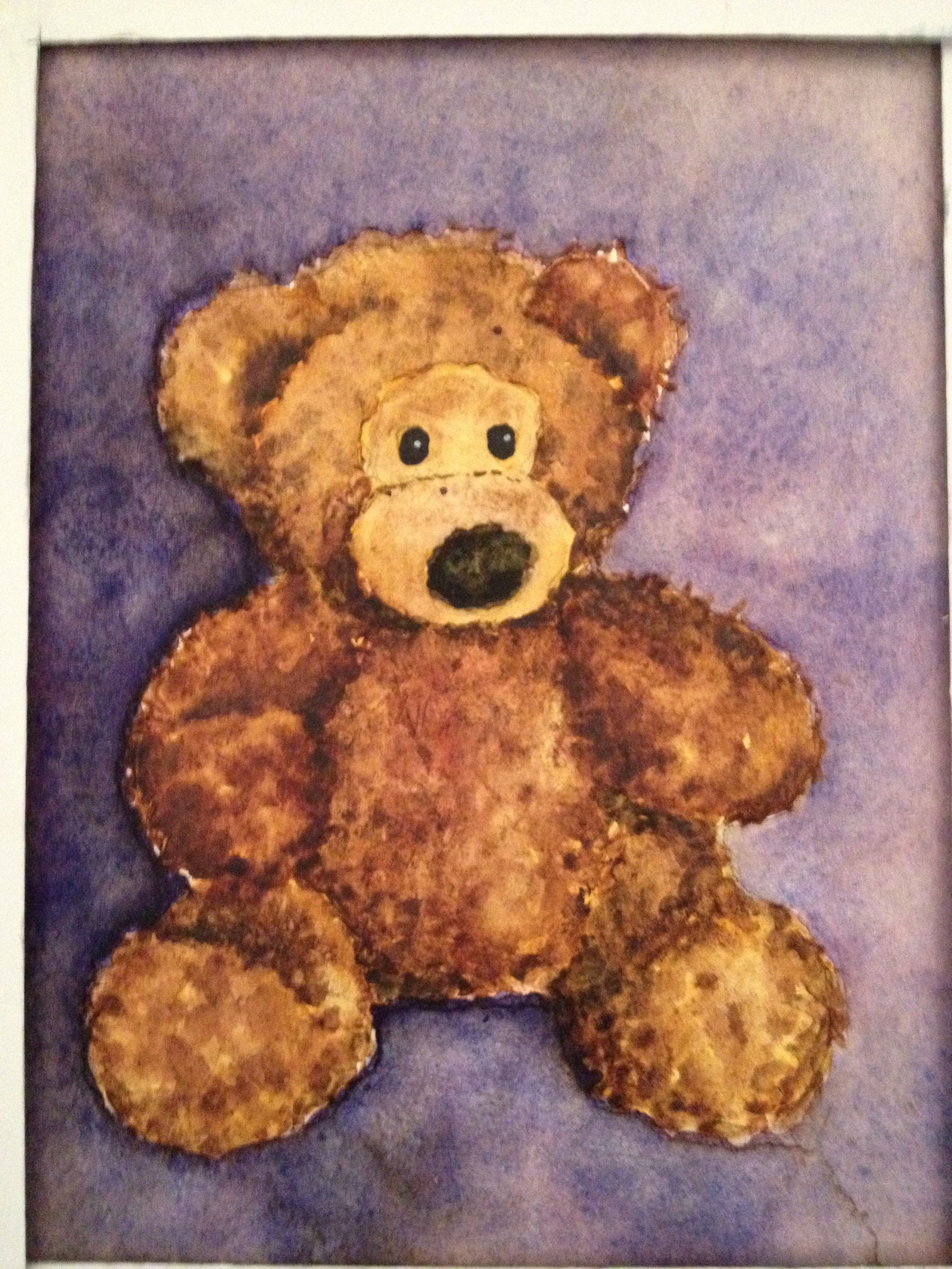 2448x3264 Watercolor Teddy Bear Watercolor Teddy Bears Teddy