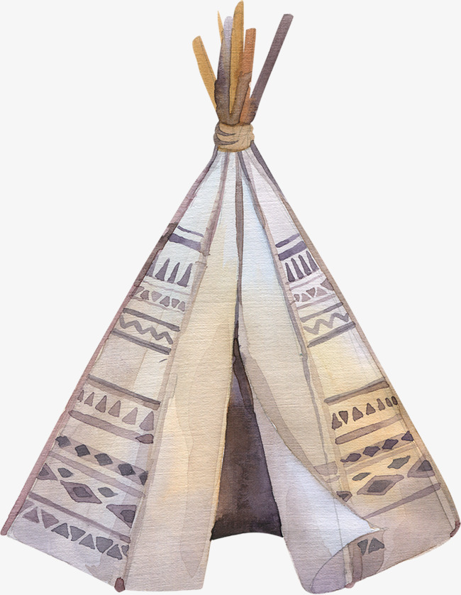 650x838 Ancient Watercolor Tents, Watercolor Clipart, Tent, Watercolor Png