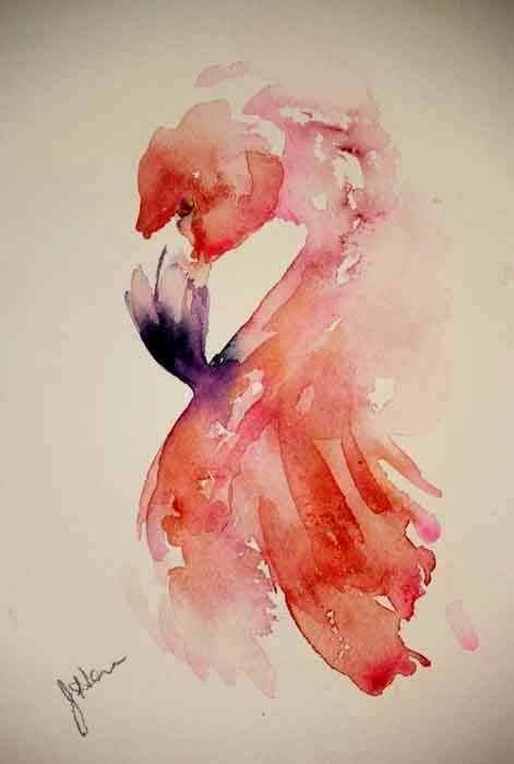 471x700 Watercolours With Life West Texas Watercolor Society