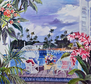 300x278 View Of Lagoon In Koh Samui 16 Original Thailand Landscape