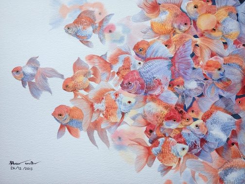 504x378 Beauty Will Save, Viola, Beauty In Everything