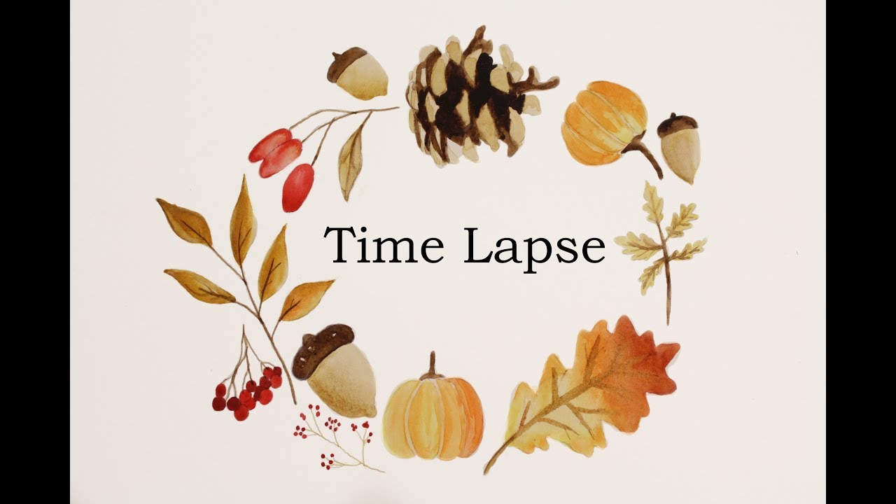 1280x720 Thanksgiving Wreath