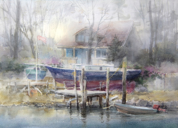 571x412 Is Mixed Media The Best Of Both Worlds Pastel And Watercolor