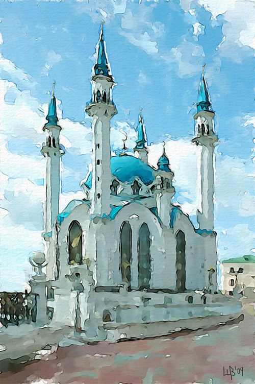 500x752 The Beauty Of Watercolor Painting In 43 Examples Smashing Magazine