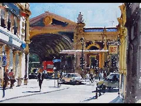 480x360 The Best 21st Century British Male Watercolour Impressionists