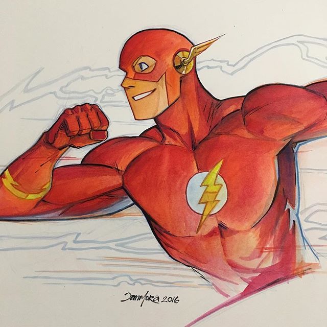 640x640 Flash By Dan Mora