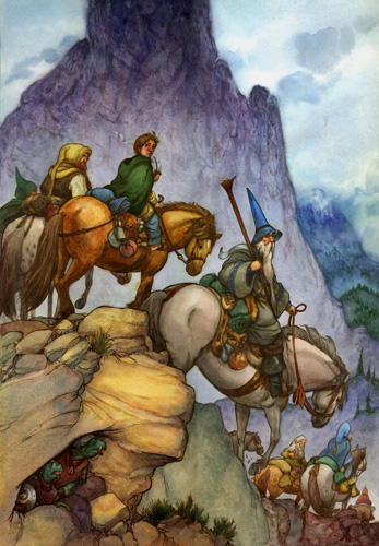 347x500 David T. Wenzel