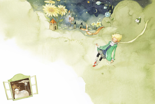 500x336 5 Real Life Problems And Solutions From The Little Prince Quirk