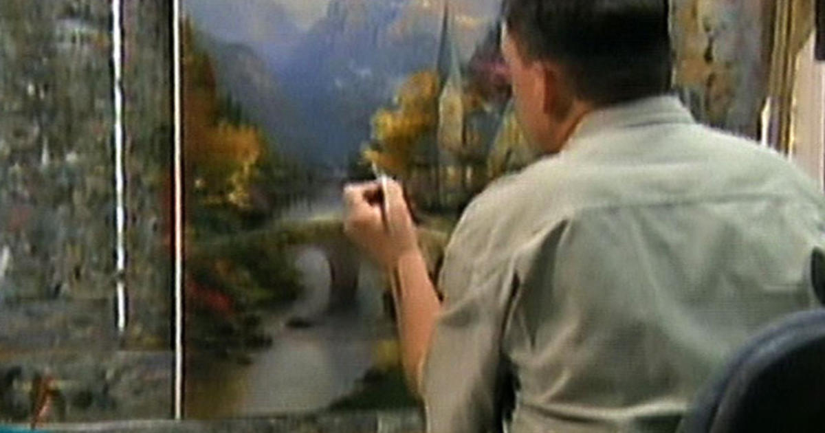 1200x630 Painter Of Light Thomas Kinkade Dies