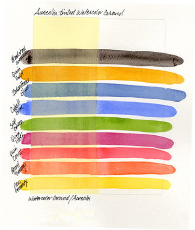 404x476 Watercolor Ground Tinttone Your Surface