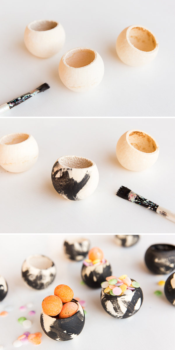 600x1200 2 Minute Party Hack Tiny Watercolor Candy Cups For Parties