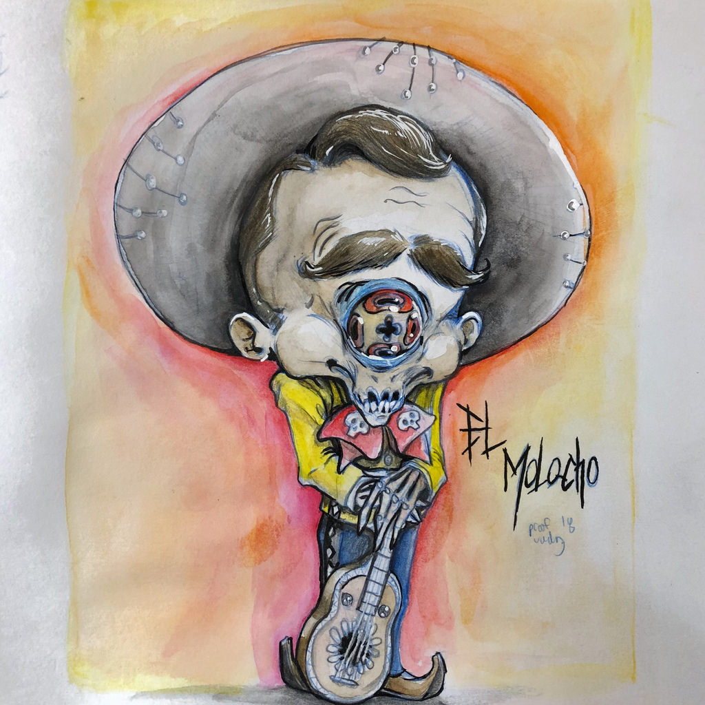 1024x1024 El Molacho Color