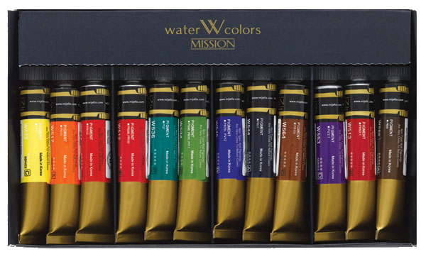 600x372 Watercolor Paint 4 Top Tips For Getting Started With Watercolors