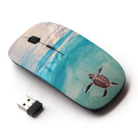466x466 Koolmouse [ Optical 2.4g Wireless Mouse ] [ Tortoise