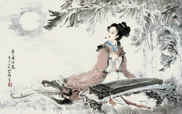 600x375 Culture Insider Six Talented Ancient Chinese Women[2] Chinadaily