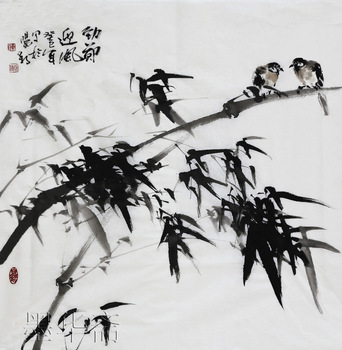 342x350 Buy Asian Art Traditional Chinese Painting Ink Brush Painting