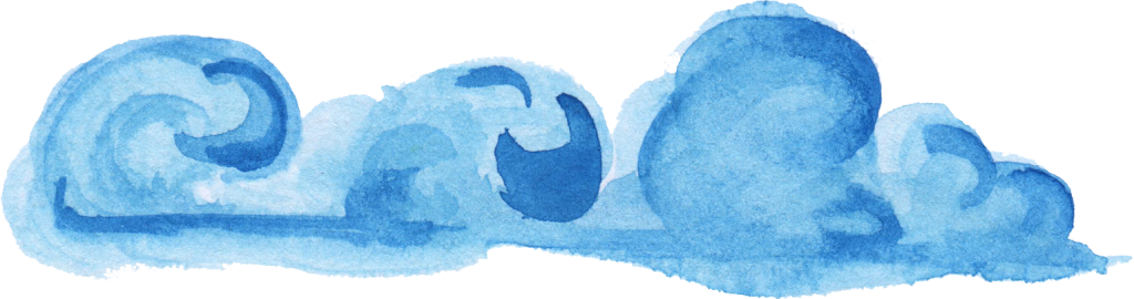 1024x270 Collection Of Free Transparent Watercolor Ocean. Download On Ubisafe