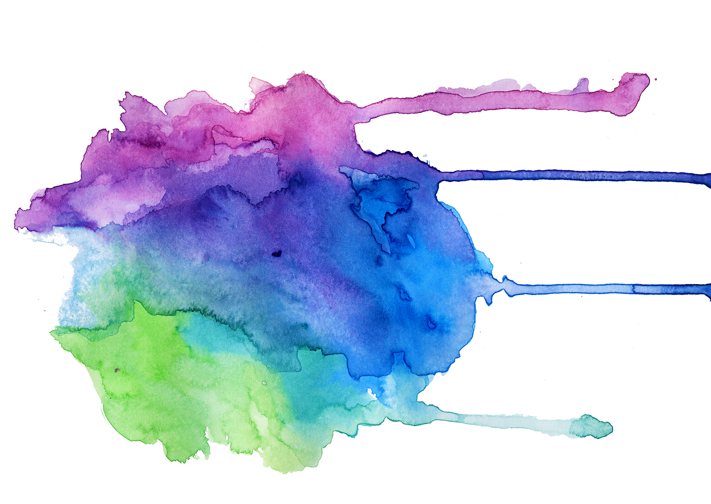 1426x1011 Transparent Watercolor