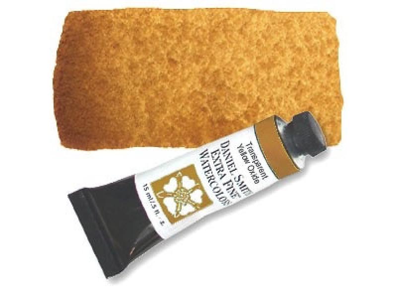 800x600 Daniel Smith Xf Watercolor 15ml Transparent Yellow Oxide