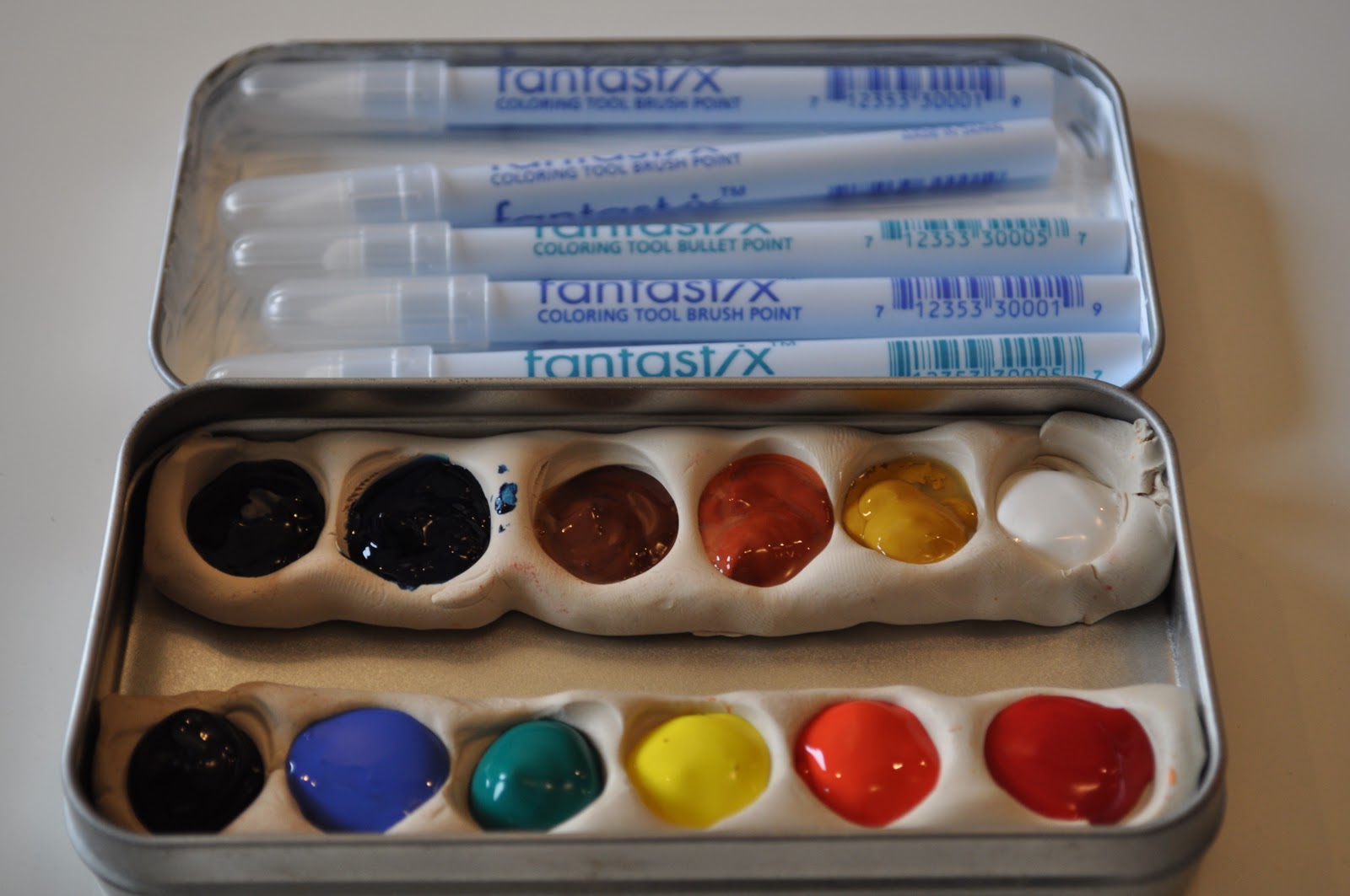 1600x1063 One Golden Apple Watercolors To Go