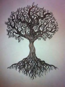 224x299 Tree Of Life Roots Tattoo Idea Images Inspirational For My Mom