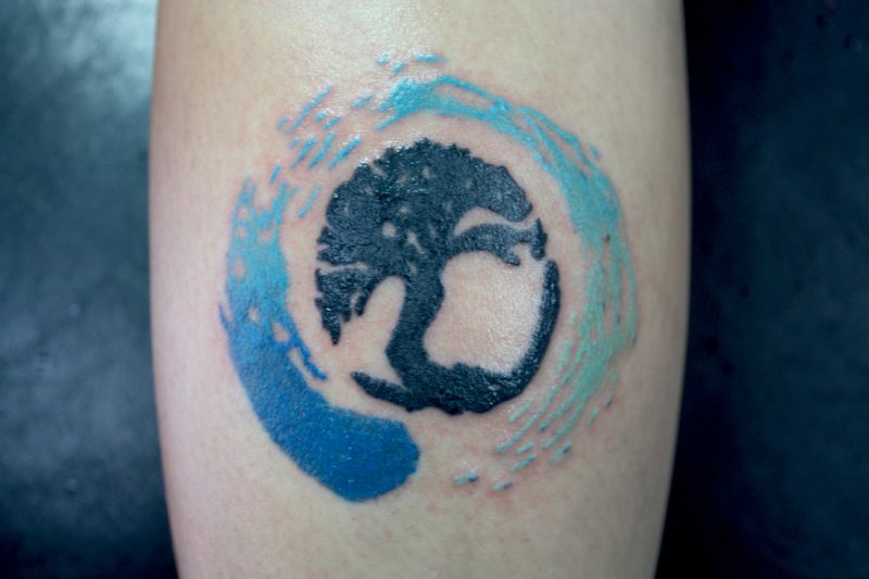 800x533 Watercolor Nice Tree Of Life Tree Tattoo Design