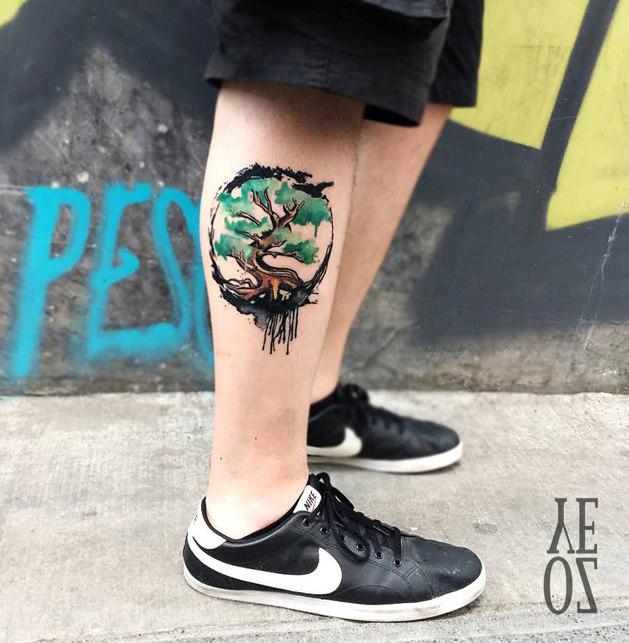 900x920 Small Tree Of Life Tattoos Collection