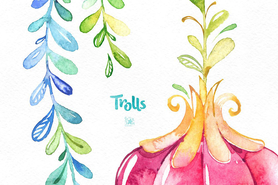 940x626 Add A Magical Touch To Your Work With These Adorable Trolls