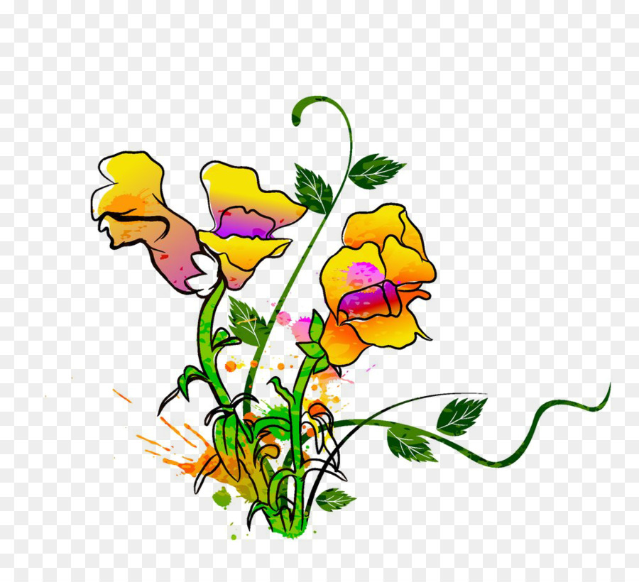 900x820 Watercolor Painting Drawing