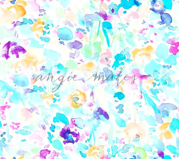 623x556 Watercolor Backgrounds Modern Abstract Background Seamless Pattern