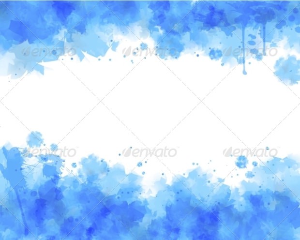 620x496 Watercolor Tumblr Backgrounds Blue Circle